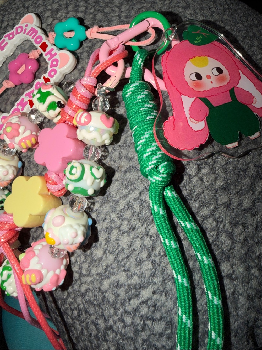 Love beads baby three (random picks)